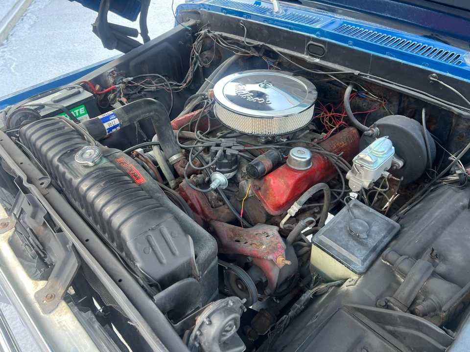 1973 Ford F-Series 5th Gen - Image 8 of 21
