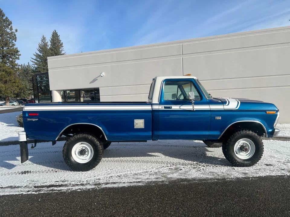 1973 Ford F-Series 5th Gen - Image 6 of 21