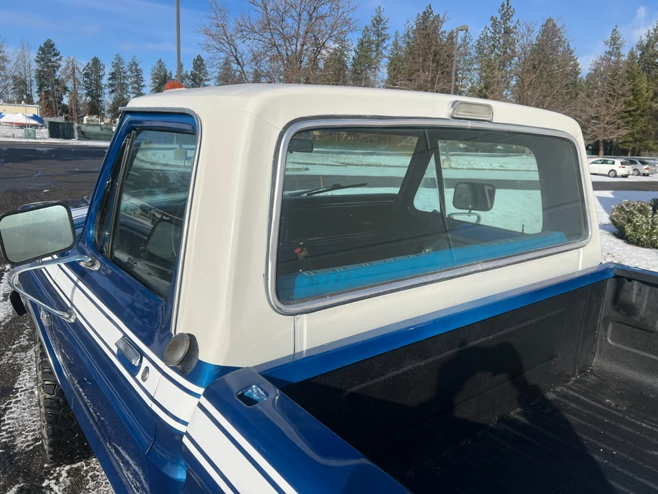 1973 Ford F-Series 5th Gen - Image 12 of 21