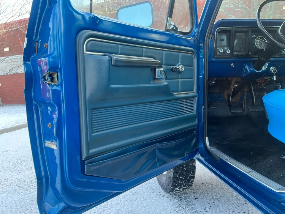 1973 Ford F-Series 5th Gen - Image 9 of 21