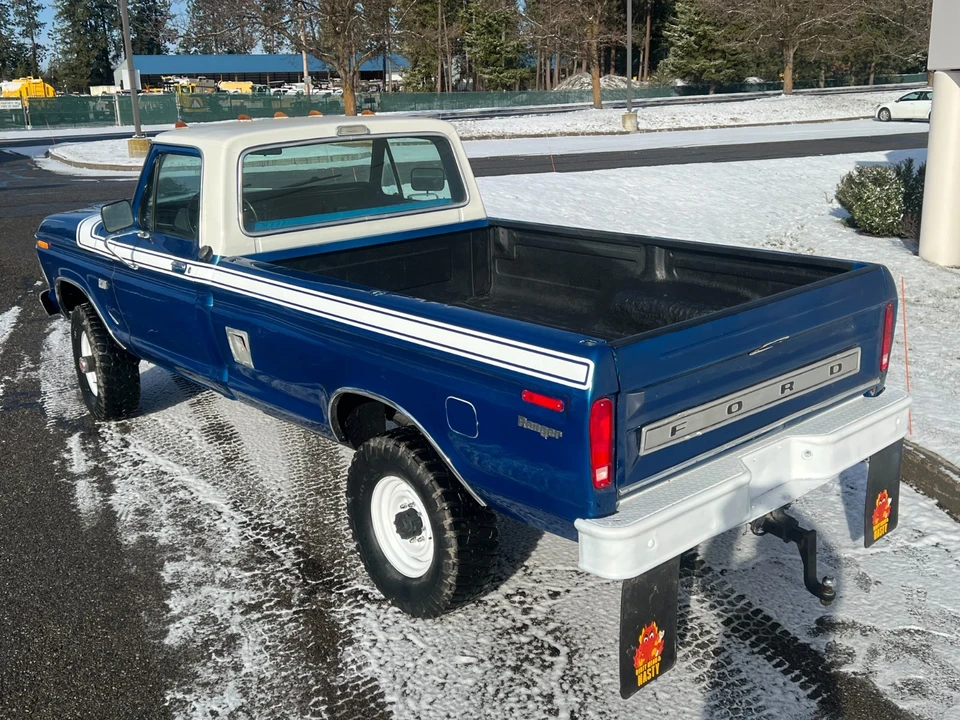 1973 Ford F-Series 5th Gen - Image 4 of 21