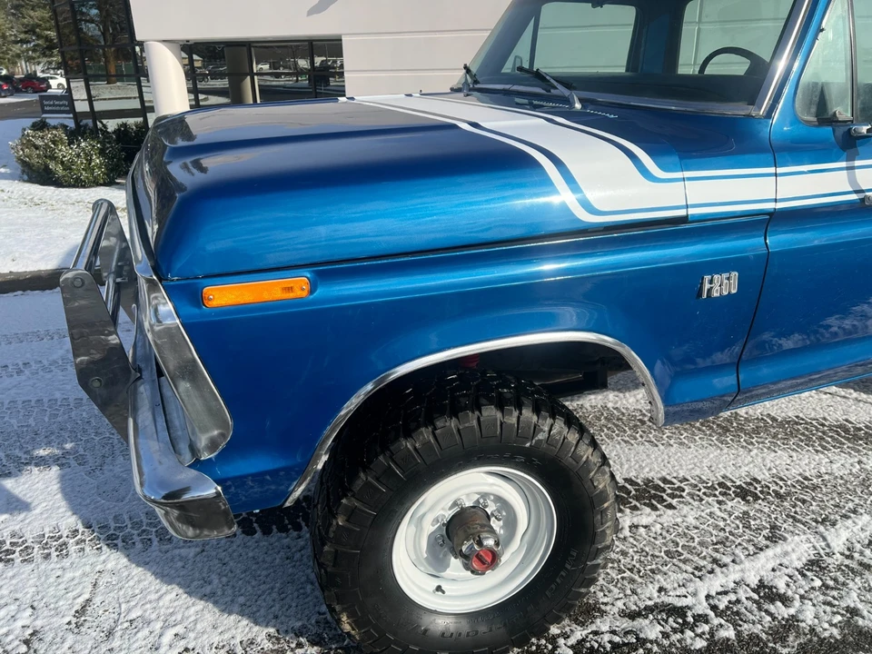 1973 Ford F-Series 5th Gen - Image 13 of 21