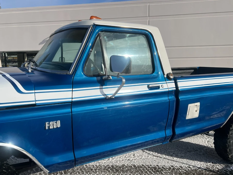 1973 Ford F-Series 5th Gen - Image 14 of 21