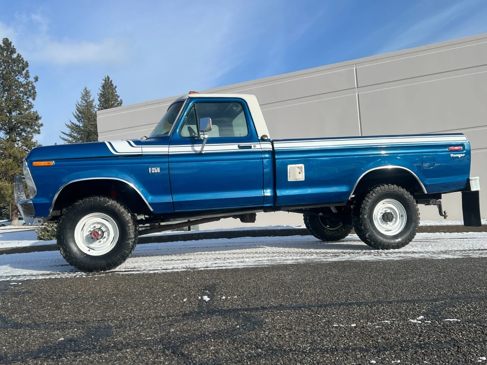 1973 Ford F-Series 5th Gen - Image 7 of 21