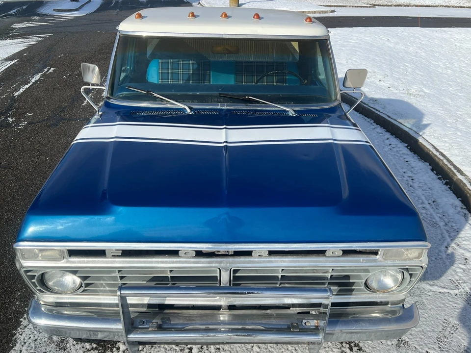 1973 Ford F-Series 5th Gen - Image 19 of 21