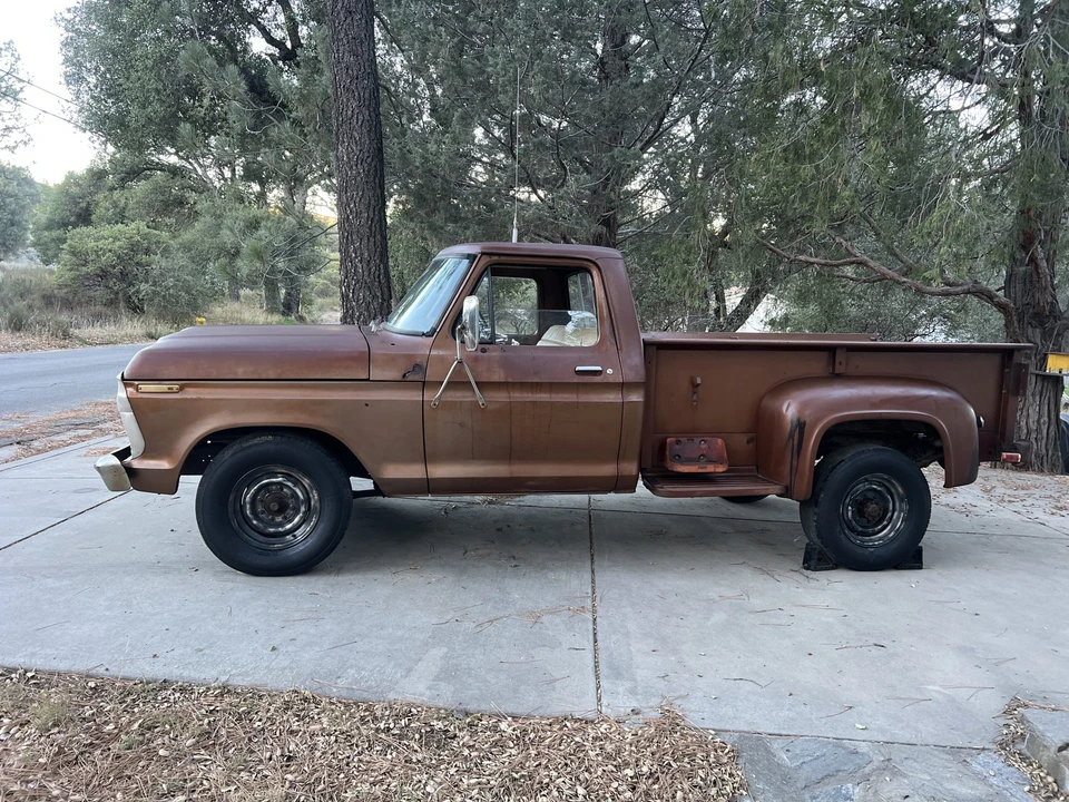 1973 Ford F-Series 5th Gen - Image 5 of 31