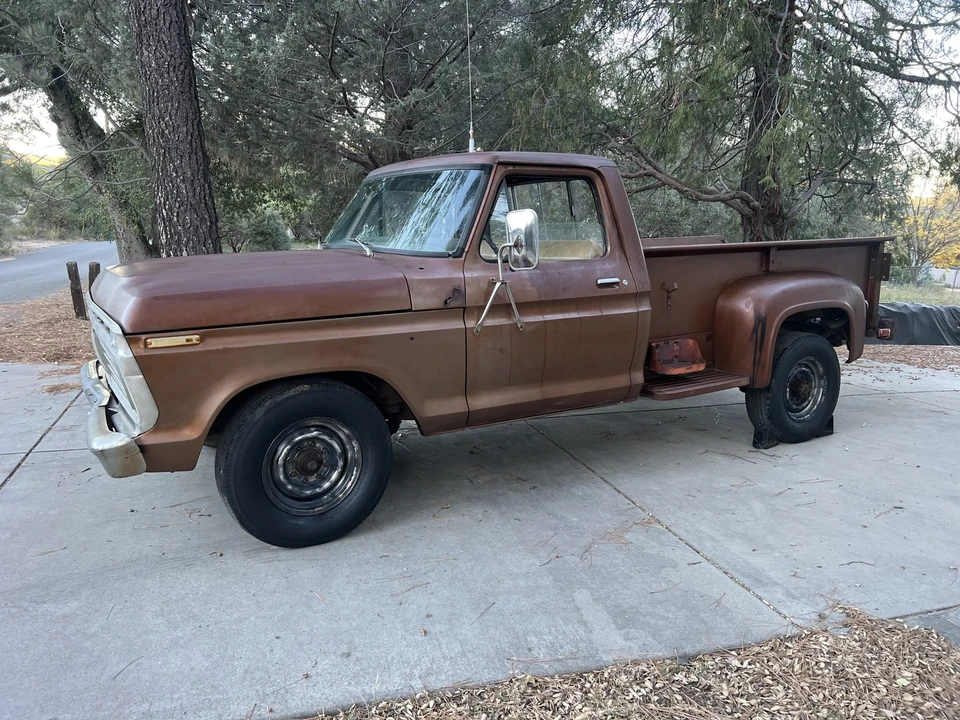 1973 Ford F-Series 5th Gen - Image 4 of 31