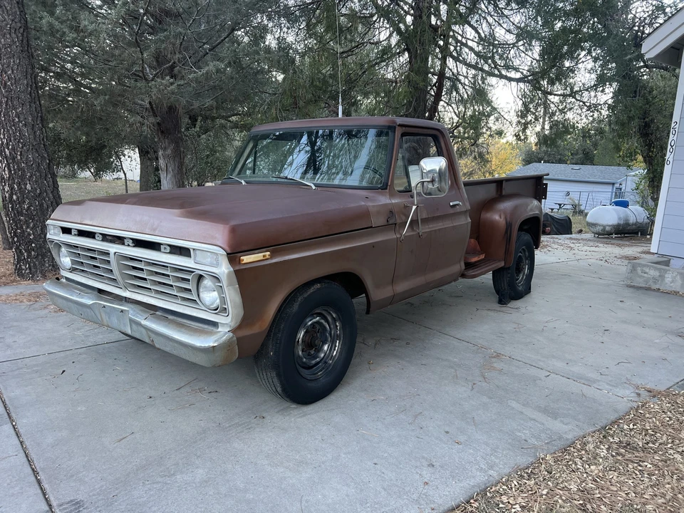 1973 Ford F-Series 5th Gen - Image 3 of 31