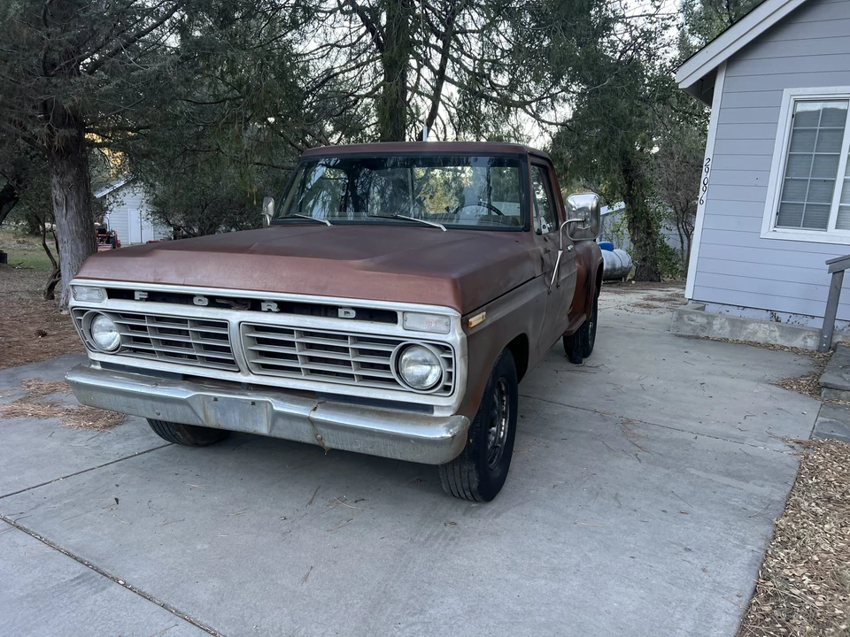 1973 Ford F-Series 5th Gen - Image 2 of 31