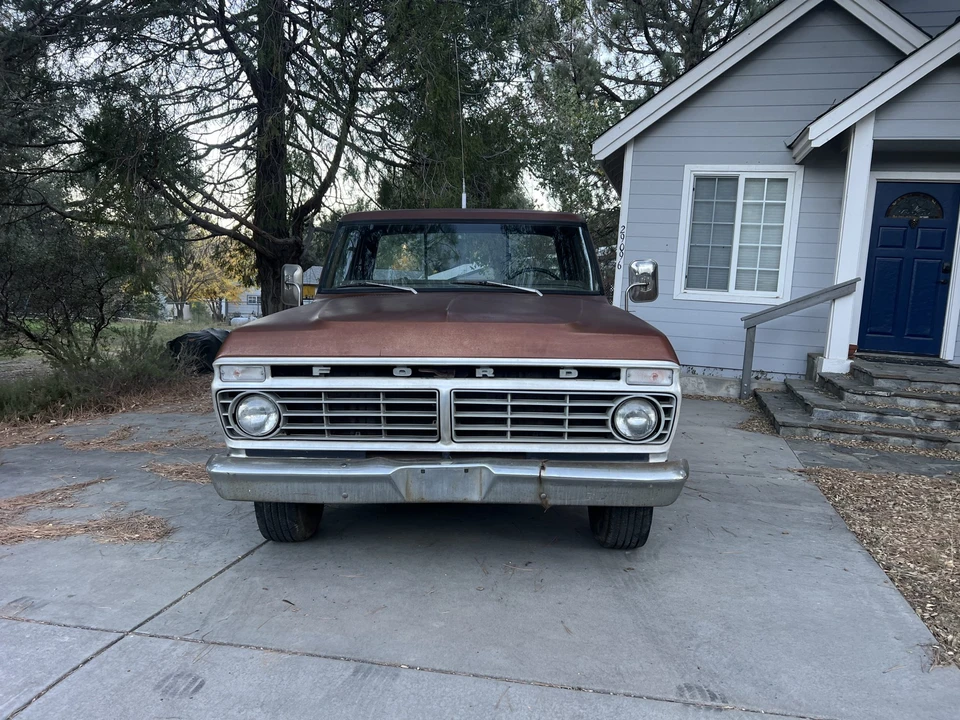 1973 Ford F-Series 5th Gen - Image 15 of 31