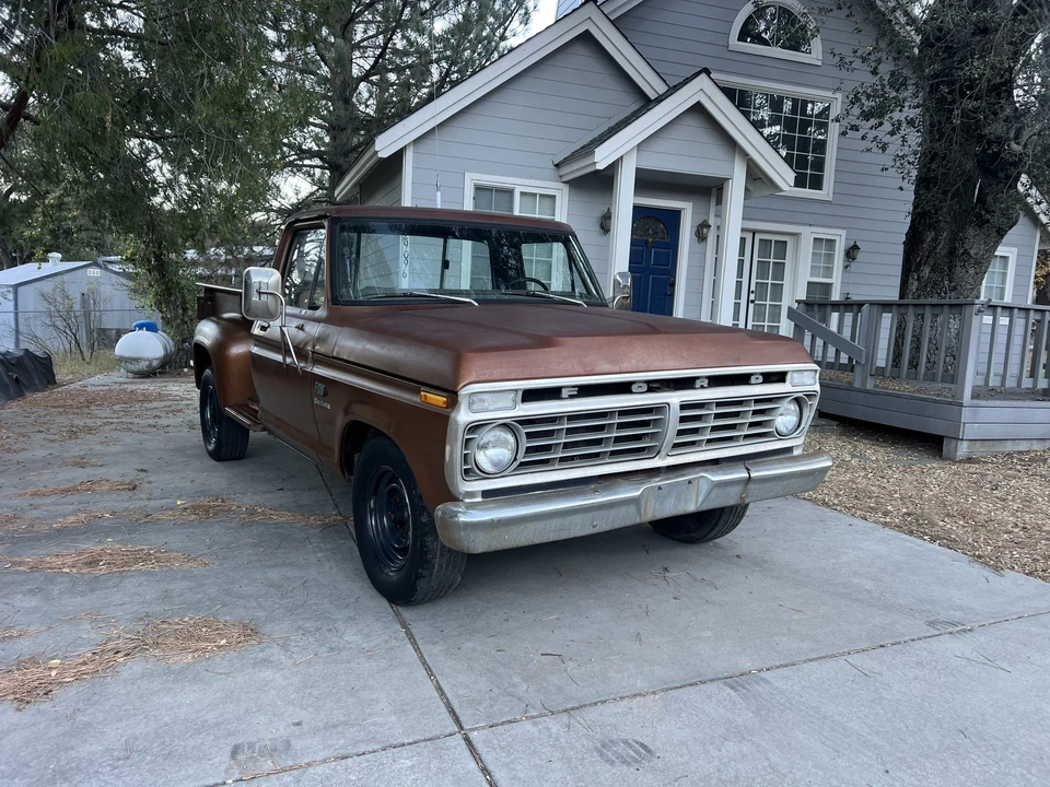 1973 Ford F-Series 5th Gen - Image 14 of 31