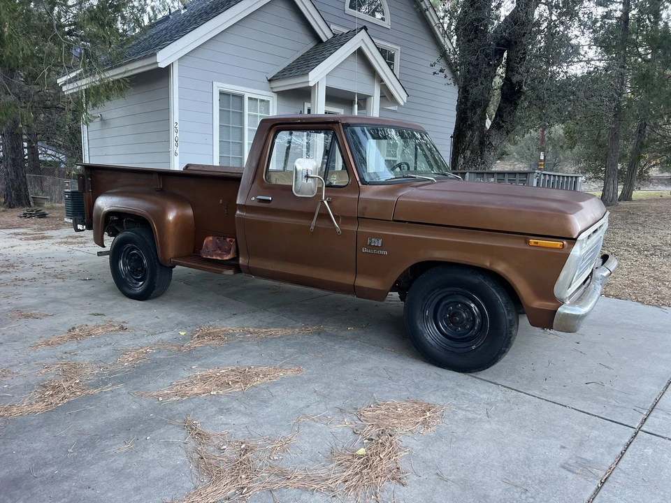 1973 Ford F-Series 5th Gen - Image 13 of 31