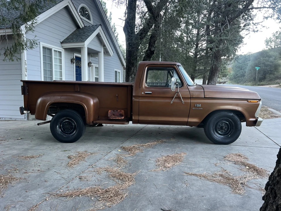 1973 Ford F-Series 5th Gen - Image 12 of 31