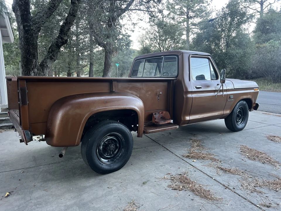 1973 Ford F-Series 5th Gen - Image 11 of 31