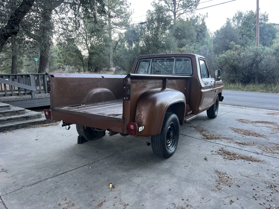 1973 Ford F-Series 5th Gen - Image 10 of 31