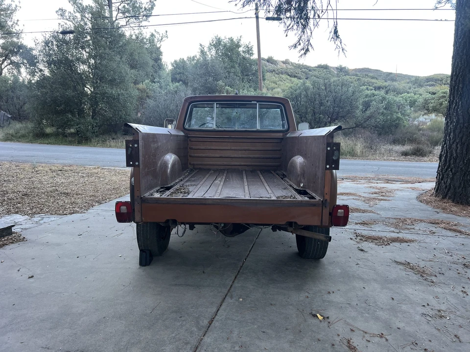1973 Ford F-Series 5th Gen - Image 9 of 31