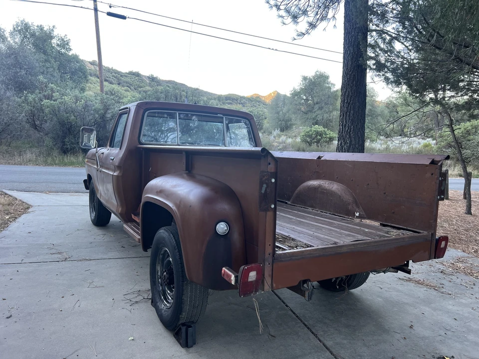 1973 Ford F-Series 5th Gen - Image 8 of 31