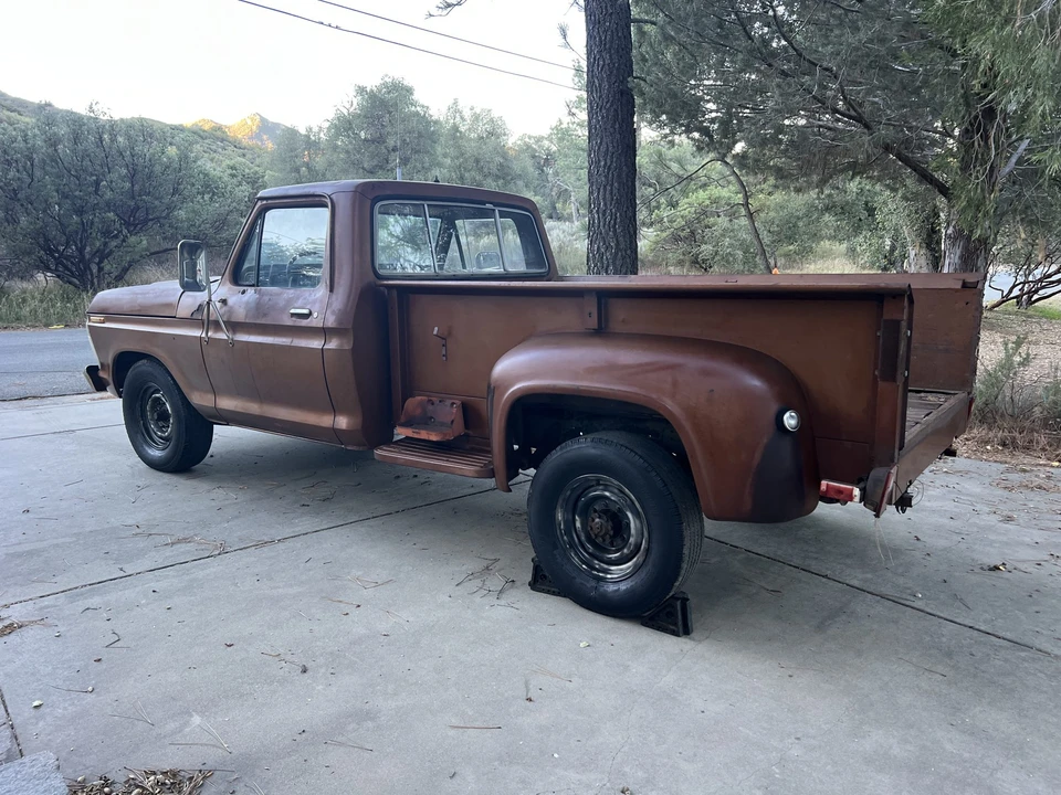 1973 Ford F-Series 5th Gen - Image 7 of 31