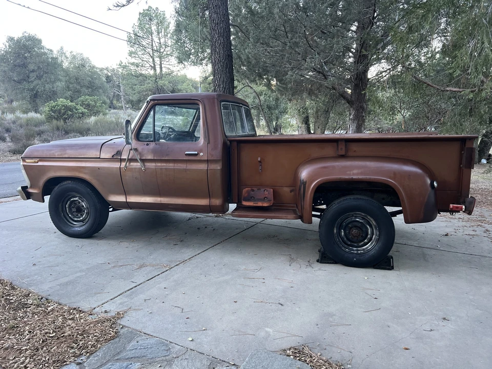 1973 Ford F-Series 5th Gen - Image 6 of 31