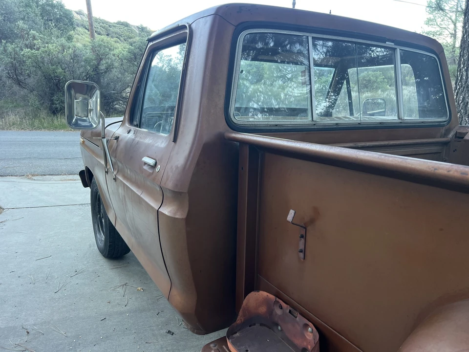 1973 Ford F-Series 5th Gen - Image 27 of 31