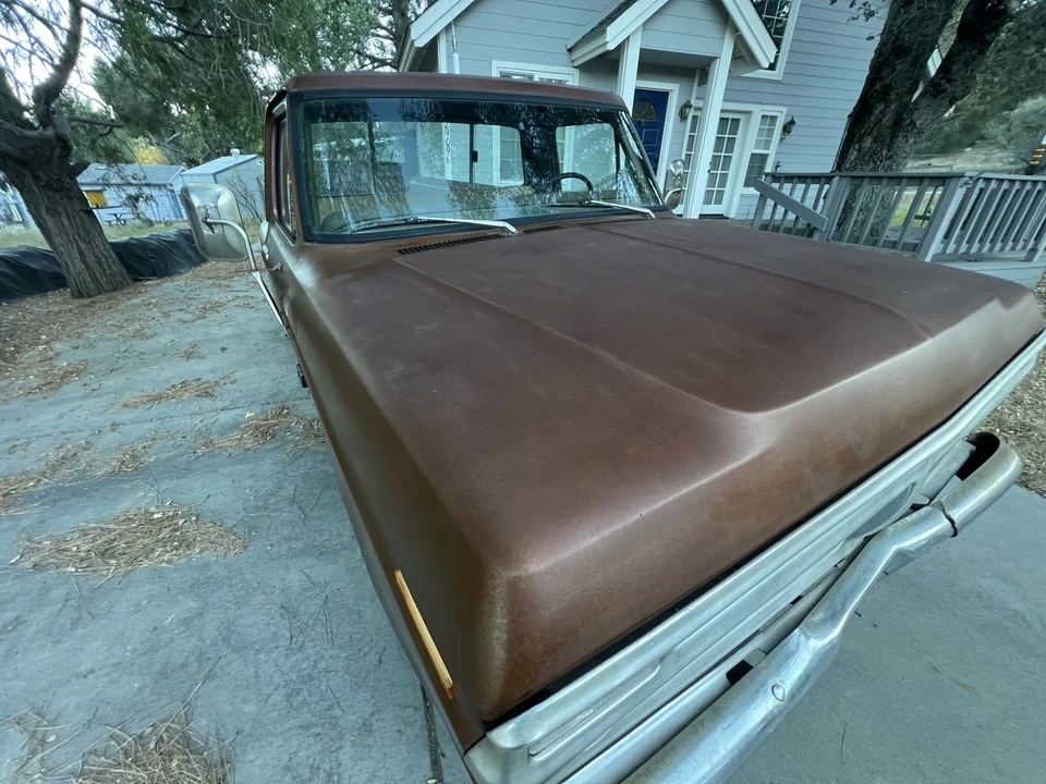 1973 Ford F-Series 5th Gen - Image 20 of 31