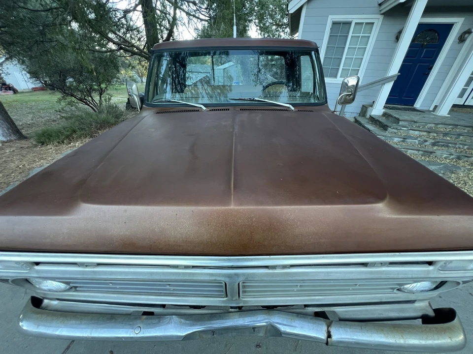 1973 Ford F-Series 5th Gen - Image 19 of 31