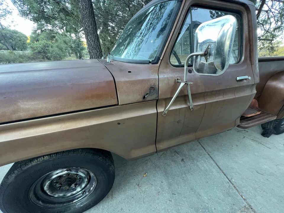 1973 Ford F-Series 5th Gen - Image 21 of 31