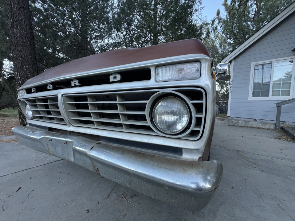 1973 Ford F-Series 5th Gen - Image 17 of 31