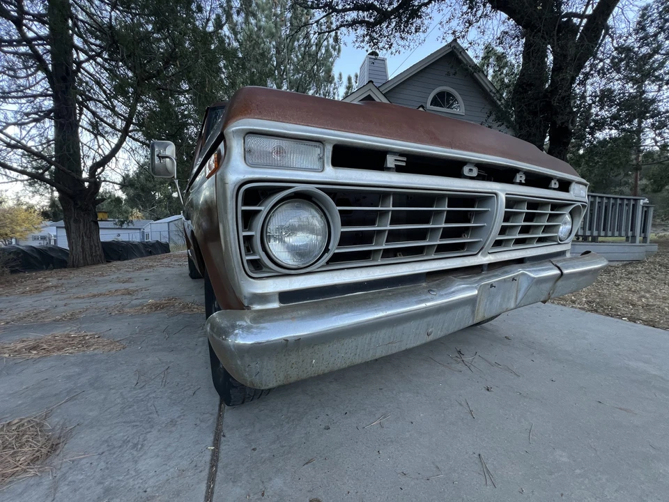 1973 Ford F-Series 5th Gen - Image 16 of 31