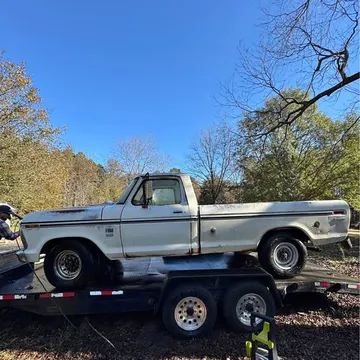 1973 Ford F-250