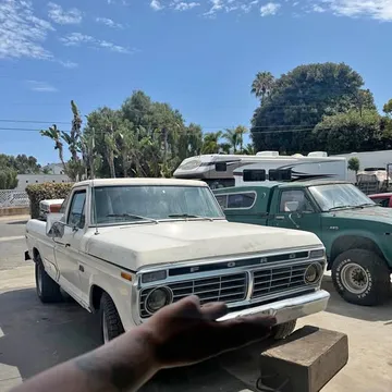 1973 Ford F-250