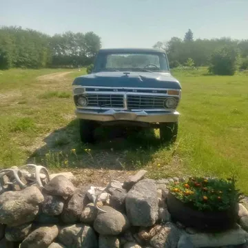 1973 Ford F-250 Highboy