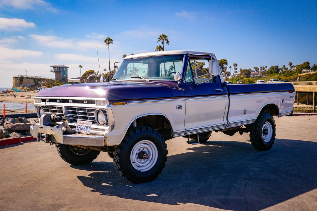 1973 Ford F-Series 5th Gen - Image 20 of 31