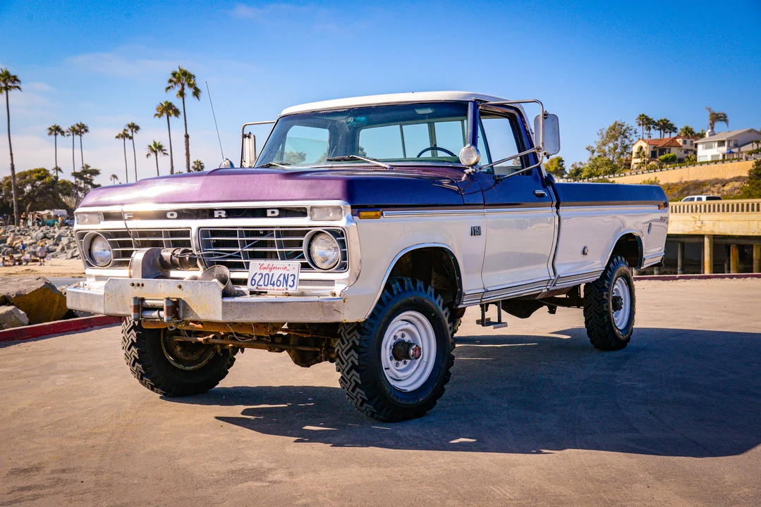 1973 Ford F-Series 5th Gen - Image 19 of 31