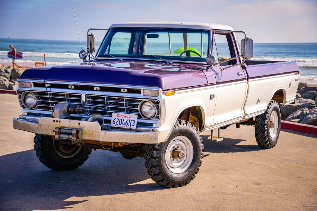 1973 Ford F-Series 5th Gen - Image 10 of 31