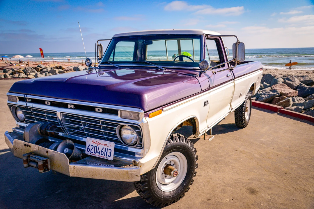 1973 Ford F-Series 5th Gen - Image 9 of 31