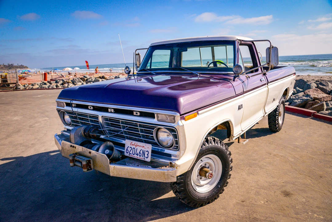 1973 Ford F-Series 5th Gen - Image 6 of 31