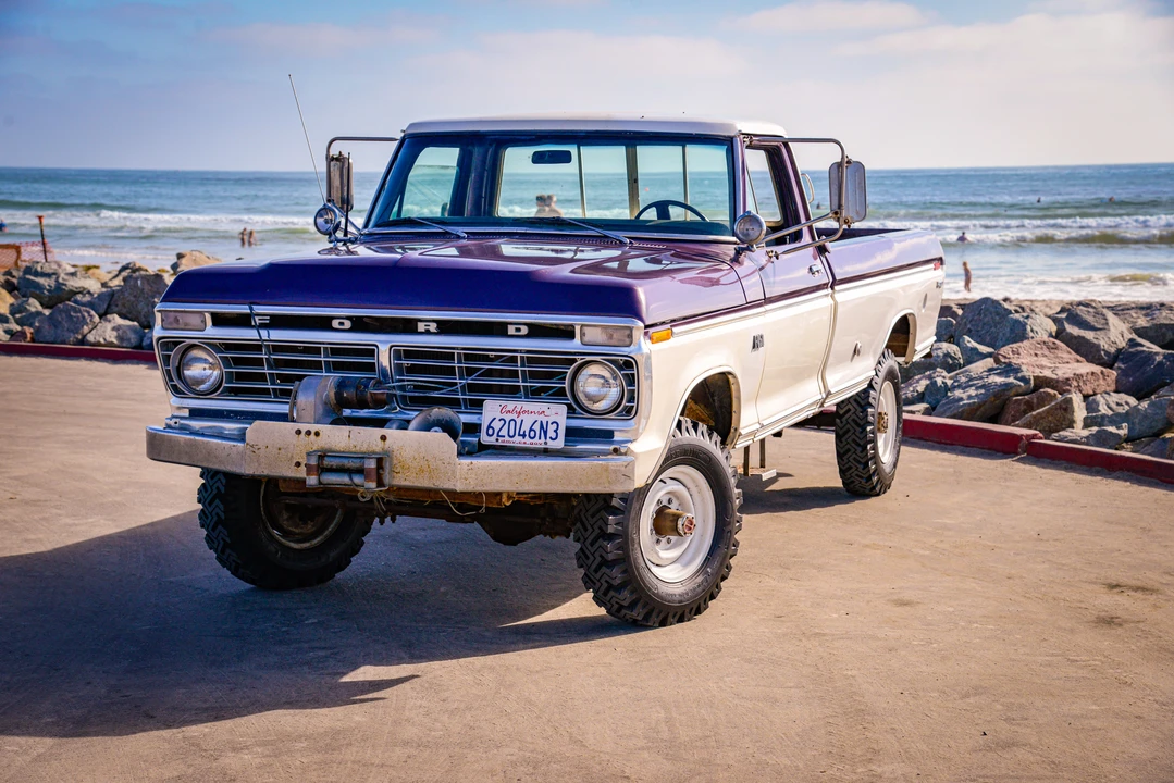 1973 Ford F-Series 5th Gen - Image 2 of 31