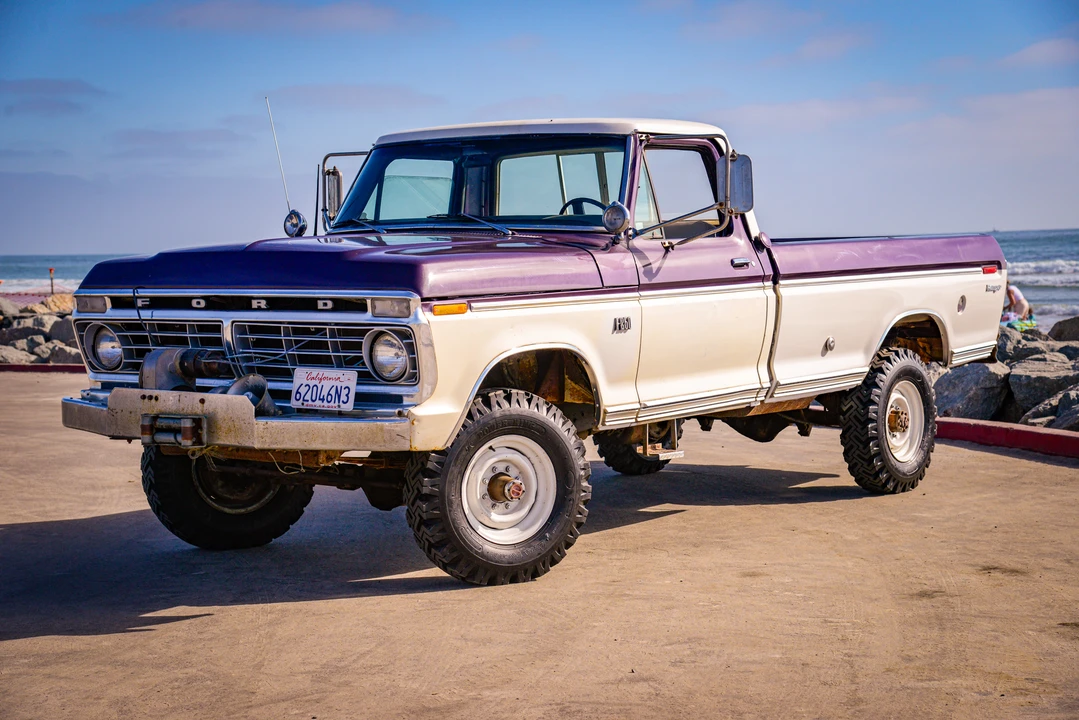 1973 Ford F-Series 5th Gen - Image 17 of 31