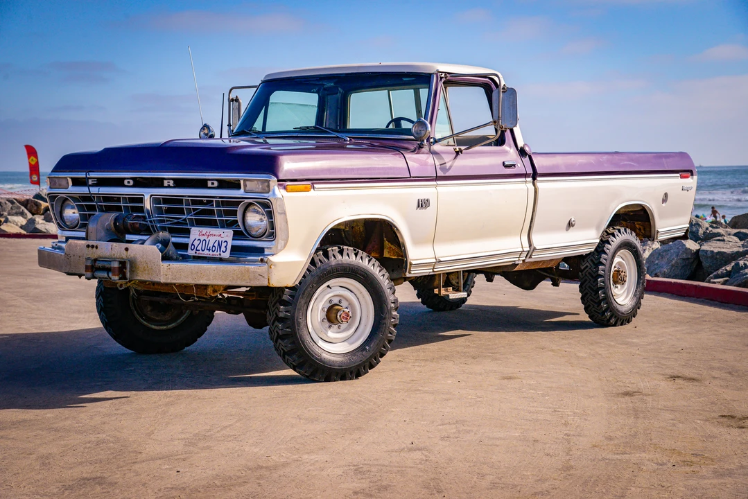 1973 Ford F-Series 5th Gen - Image 18 of 31
