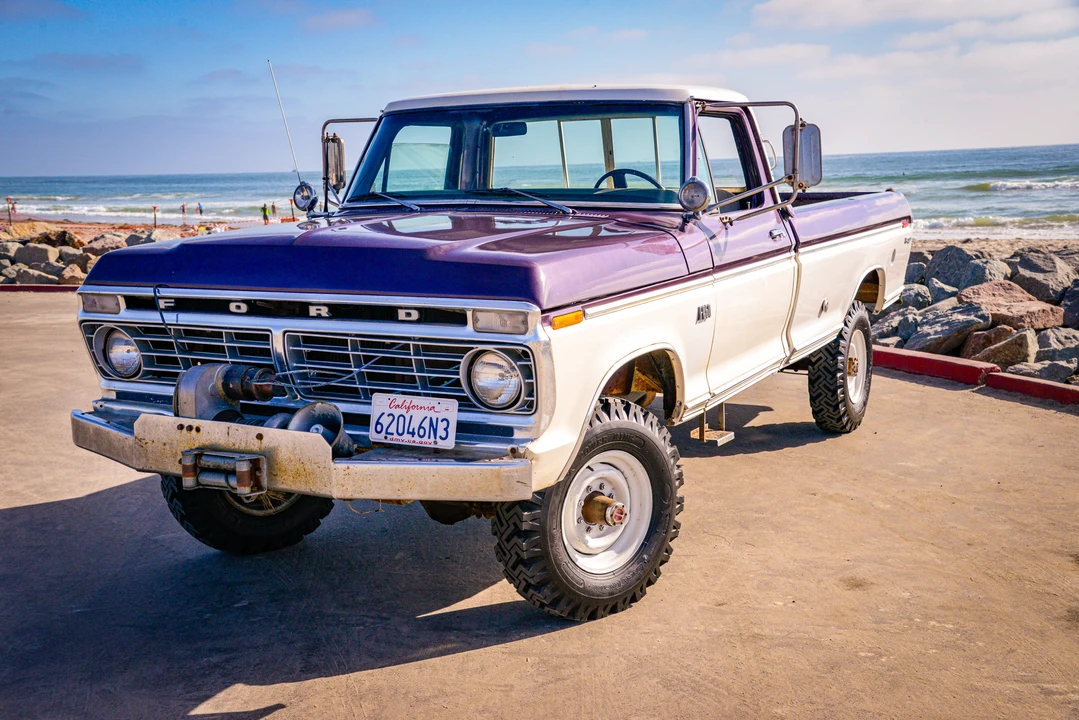 1973 Ford F-Series 5th Gen - Image 7 of 31