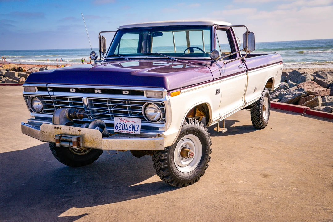 1973 Ford F-Series 5th Gen - Image 8 of 31