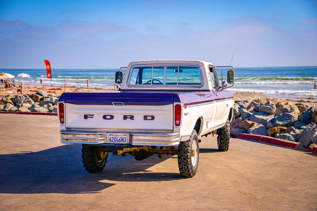 1973 Ford F-Series 5th Gen - Image 27 of 31