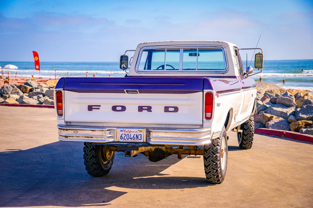 1973 Ford F-Series 5th Gen - Image 25 of 31