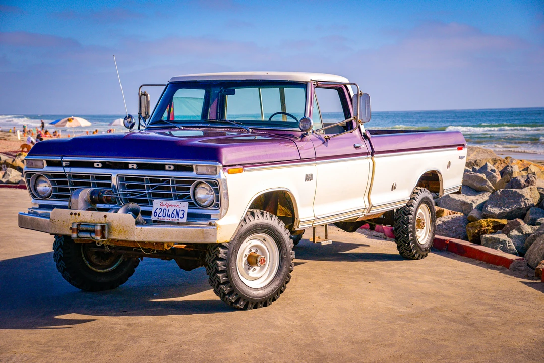 1973 Ford F-Series 5th Gen - Image 14 of 31