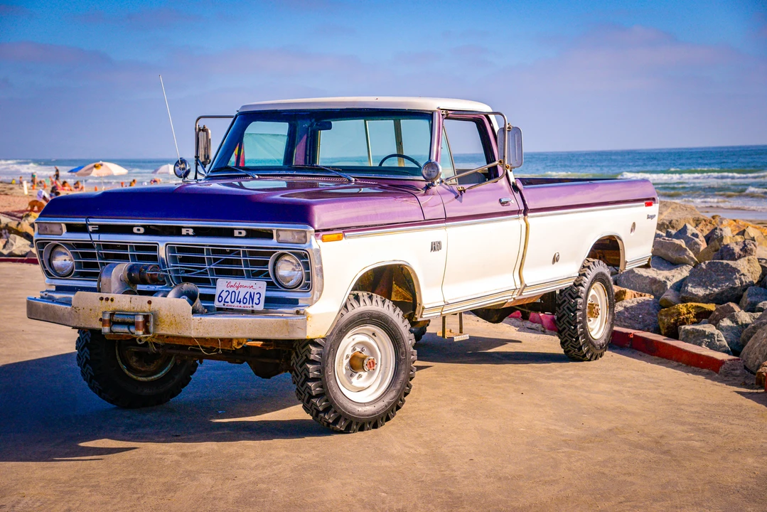 1973 Ford F-Series 5th Gen - Image 15 of 31
