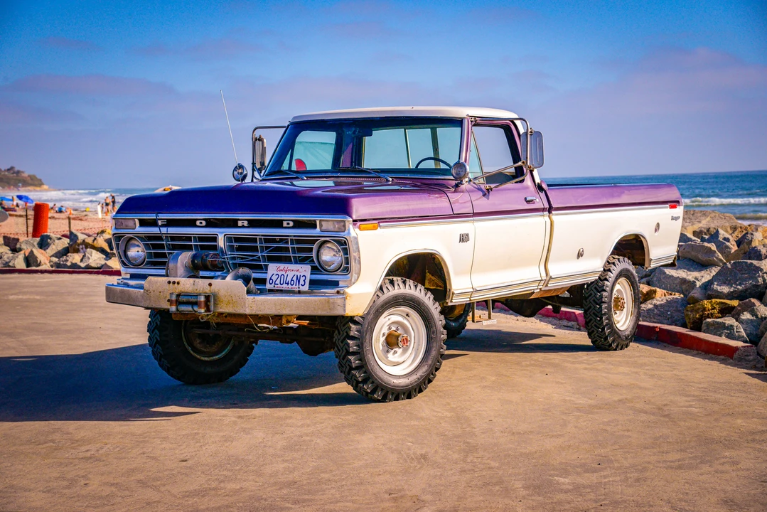 1973 Ford F-Series 5th Gen - Image 16 of 31