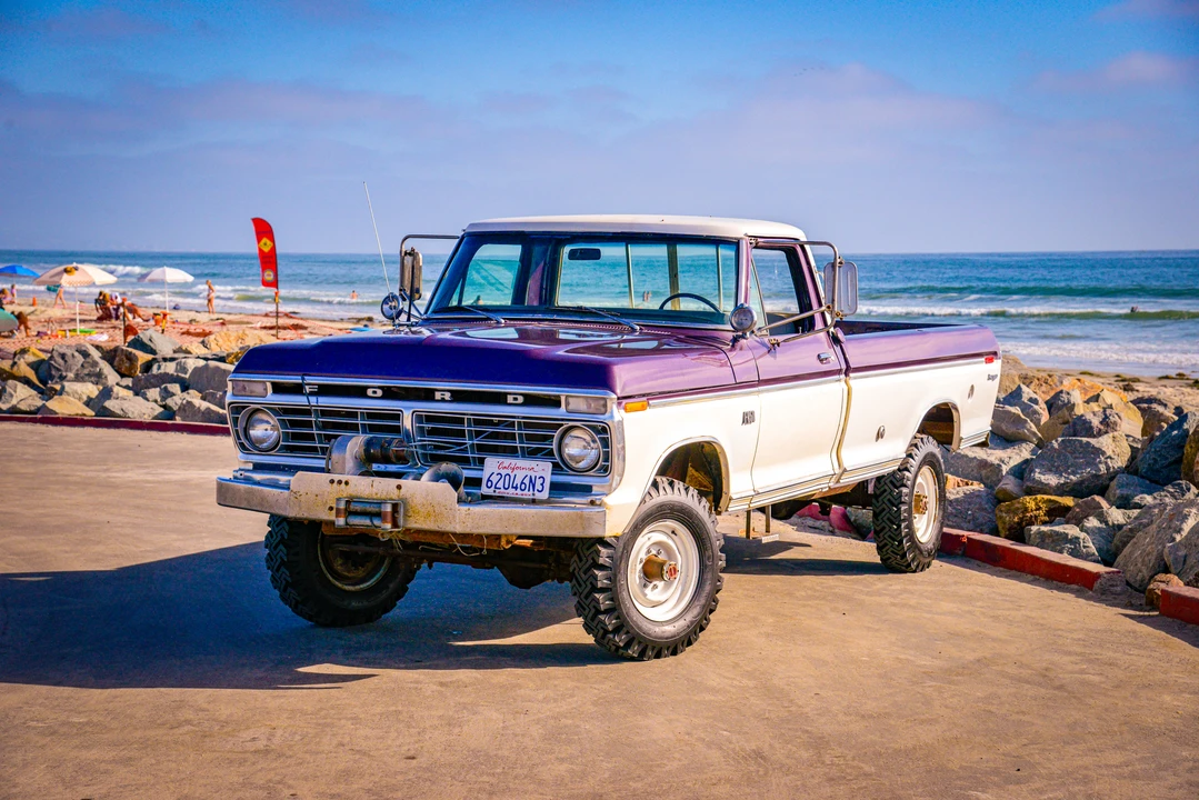 1973 Ford F-Series 5th Gen - Image 5 of 31