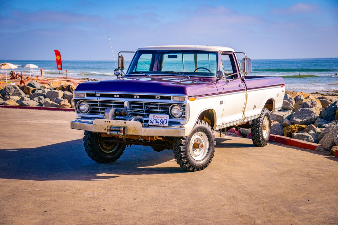 1973 Ford F-Series 5th Gen - Image 4 of 31