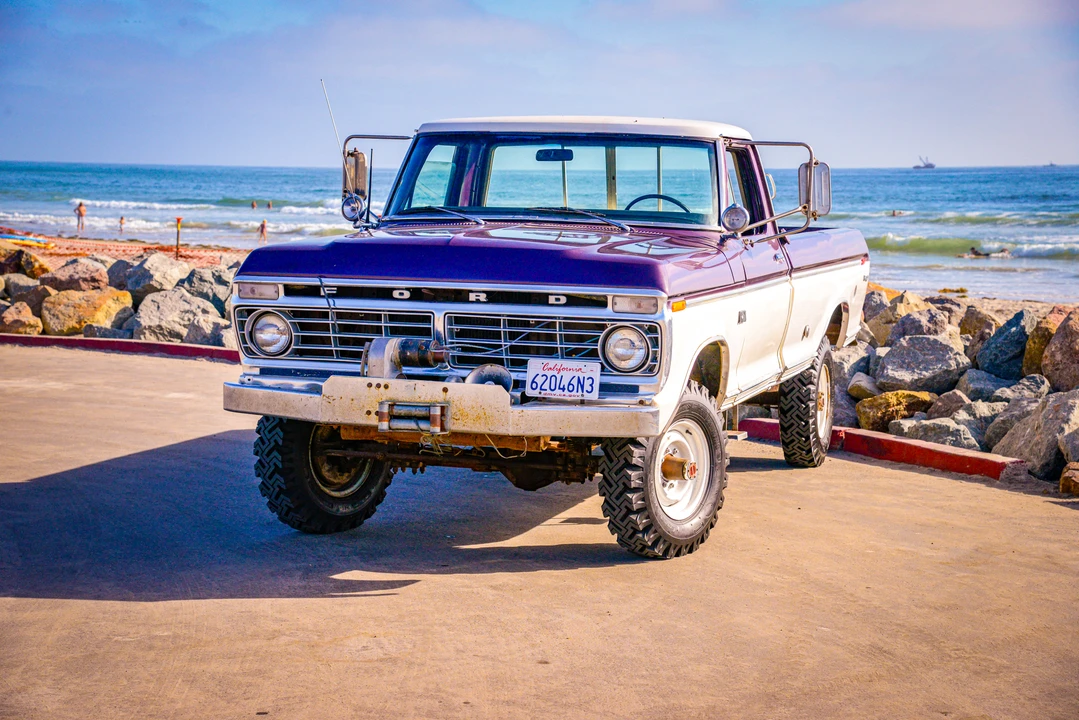 1973 Ford F-Series 5th Gen - Image 3 of 31
